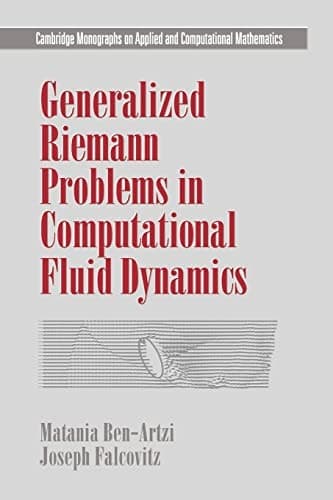 Tapa de Generalized Riemann Problems in Computational Fluid Dynamics