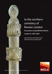 Tapa de In the Northern Cemetery of Roman London