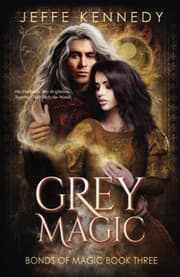 Tapa de Grey Magic