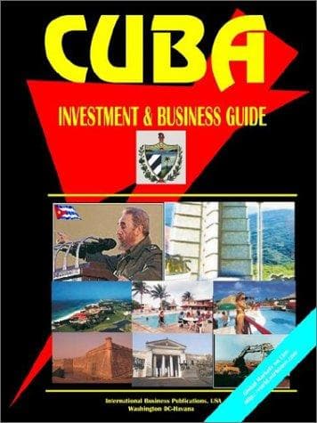 Tapa de Cuba Investment
