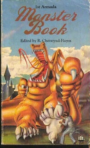 Tapa de The Sixth Armada monster book