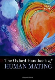 Tapa de Oxford Handbook of Human Mating