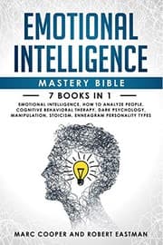 Tapa de Emotional Intelligence Mastery Bible 7 Books In 1