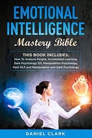 Tapa de Emotional Intelligence Mastery Bible : 6 Manuscripts