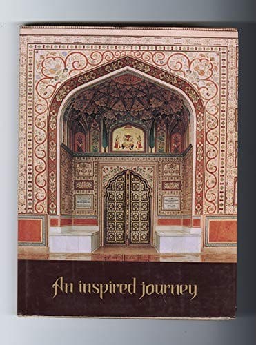 Tapa de An inspired journey