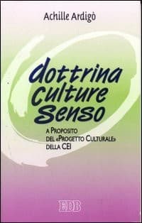 Tapa de Dottrina, culture, senso