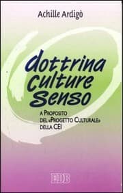 Tapa de Dottrina, culture, senso