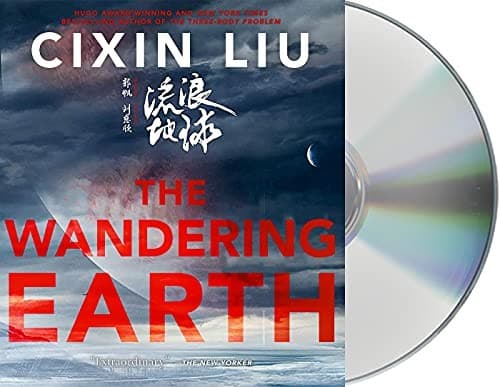 Tapa de The Wandering Earth