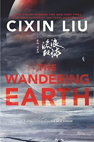 Tapa de Wandering Earth