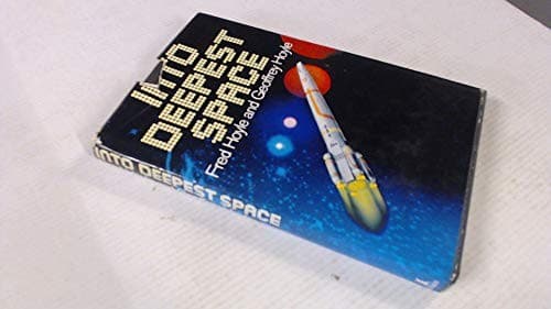 Tapa de Into deepest space