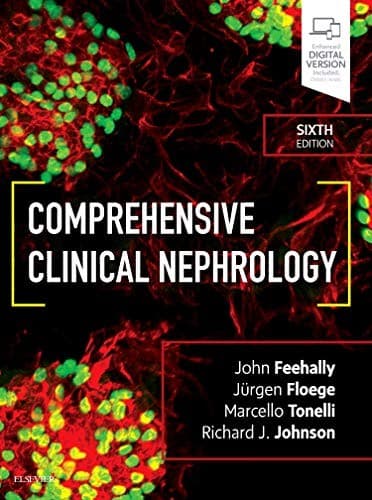 Tapa de Comprehensive Clinical Nephrology