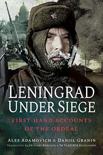 Tapa de Leningrad under Siege