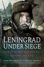 Tapa de Leningrad under Siege