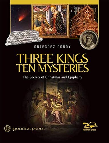 Tapa de Three Kings, Ten Mysteries