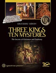 Tapa de Three Kings, Ten Mysteries