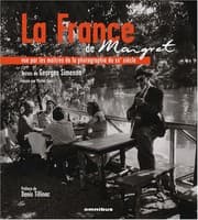 Tapa de La France de Maigret (French Edition)