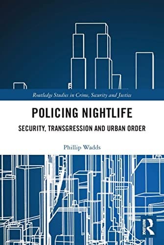 Tapa de Policing Nightlife