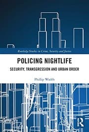 Tapa de Policing Nightlife