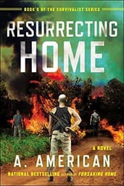 Tapa de Resurrecting home
