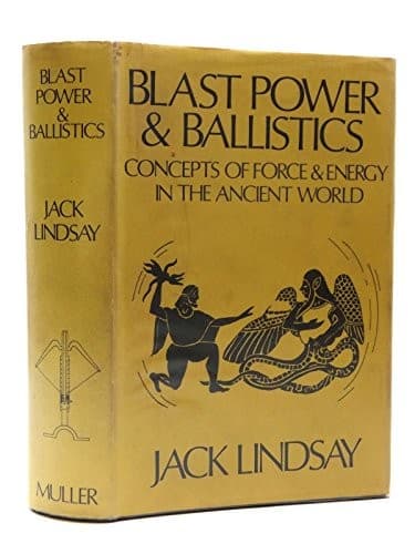 Tapa de Blast-power & ballistics
