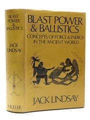 Tapa de Blast-power & ballistics