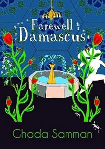 Tapa de Farewell Damascus