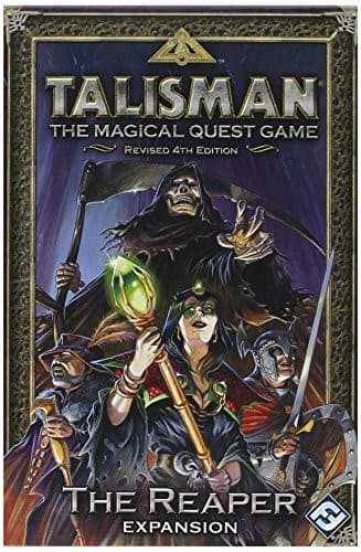 Tapa de Talisman 4th Edition