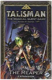 Tapa de Talisman 4th Edition
