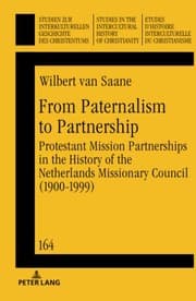 Tapa de From Paternalism to Partnership