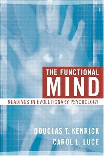 Tapa de The Functional Mind