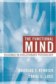 Tapa de The Functional Mind