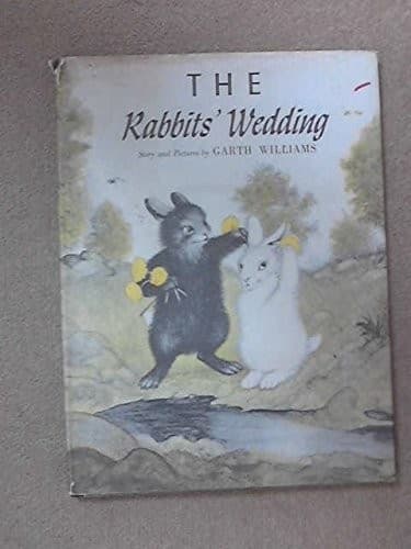 Tapa de Rabbits' Wedding.