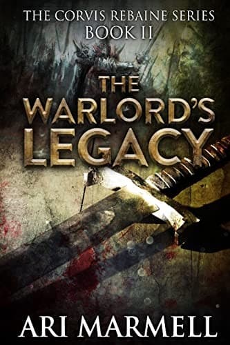 Tapa de Warlord's Legacy
