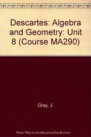 Tapa de Topics in the History of Mathematics - Descartes