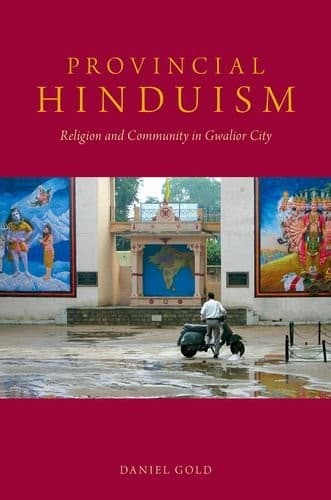 Tapa de Provincial Hinduism