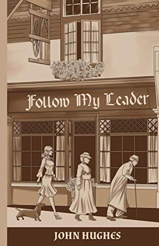 Tapa de Follow My Leader