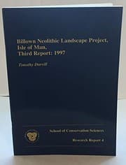 Tapa de Billown Neolithic Landscape Project, Isle of Man, third report, 1997