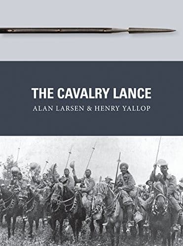 Tapa de Cavalry Lance