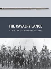 Tapa de Cavalry Lance