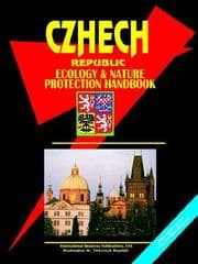 Tapa de CZECH REPUBLIC ECOLOGY AND NATURE PROTECTION HANDBOOK