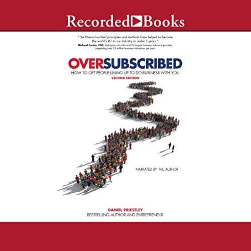 Tapa de Oversubscribed