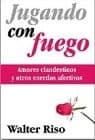 Tapa de Jugando con fuego