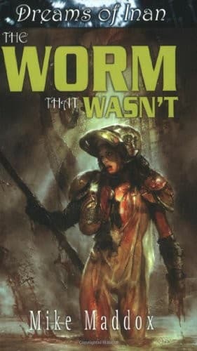 Tapa de The Worm That Wasn't