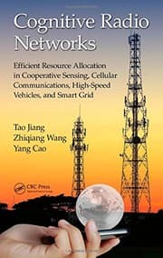Tapa de Cognitive Radio Networks