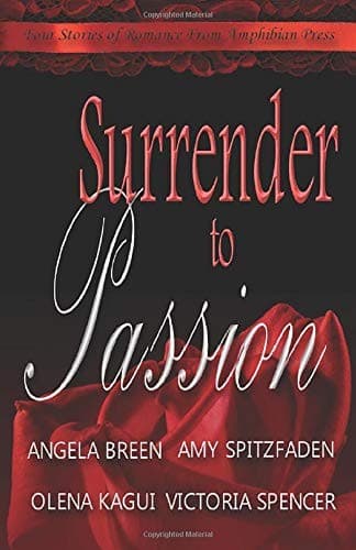 Tapa de Surrender to Passion