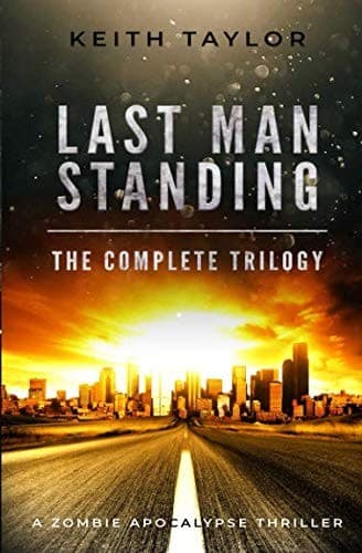 Tapa de Last Man Standing : the Complete Trilogy