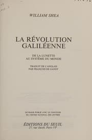 Tapa de La révolution Galiléenne