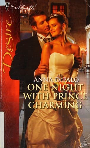 Tapa de One Night with Prince Charming