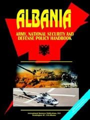 Tapa de Albania Army, National Security and Defense Policy Handbook