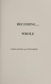 Tapa de Becoming-- whole